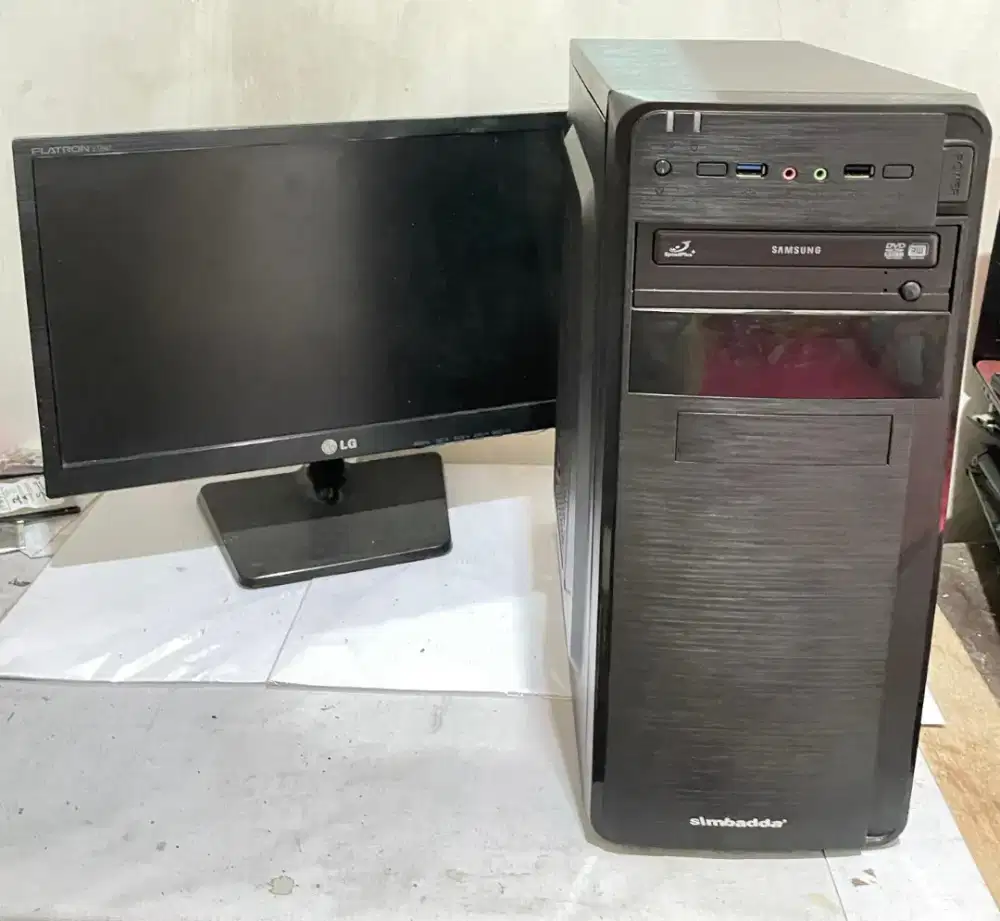 Pc rakitan core i3