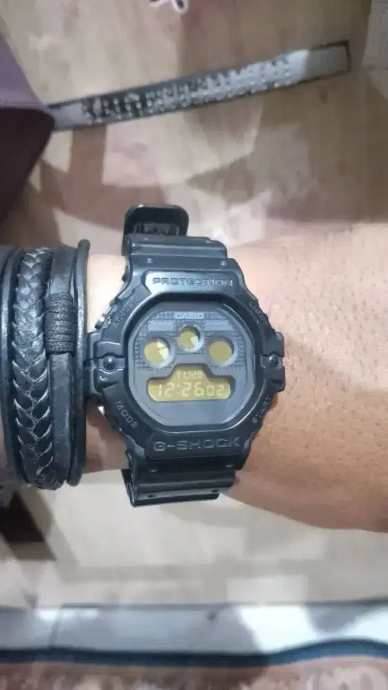 G shock 5900bb original