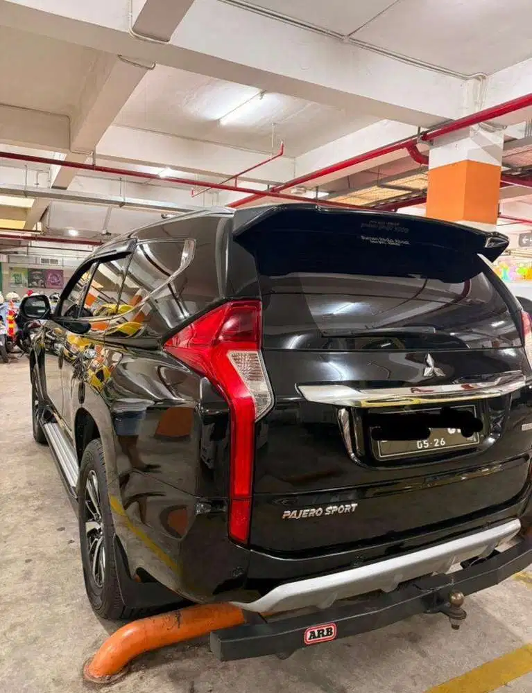 Mitsubishi Pajero Sport 2016 Diesel