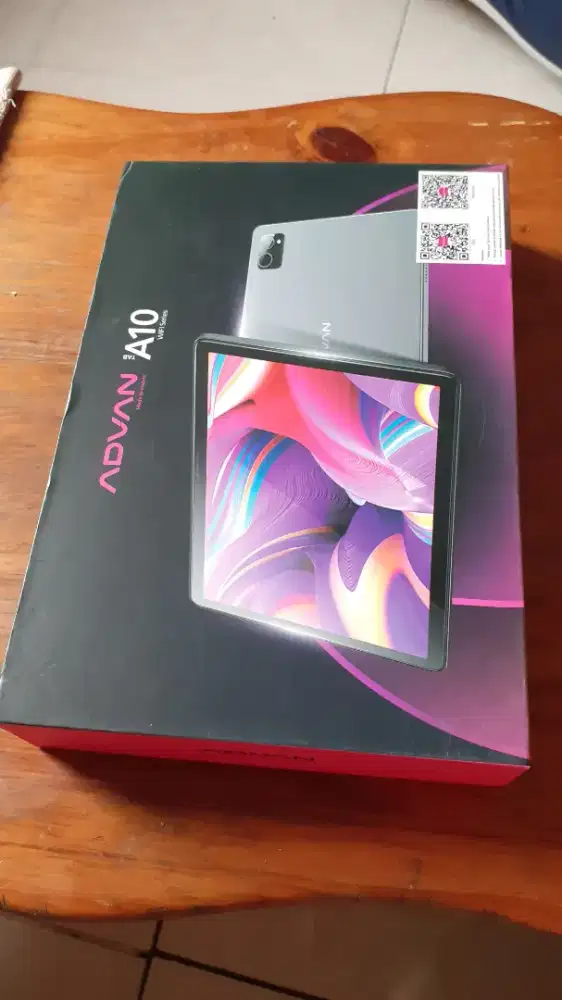 ADVAN TAB A10 wifi Series (baru)