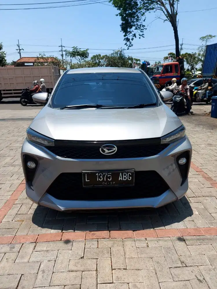 Xenia 1.3 R matic 2022 km 50rb an