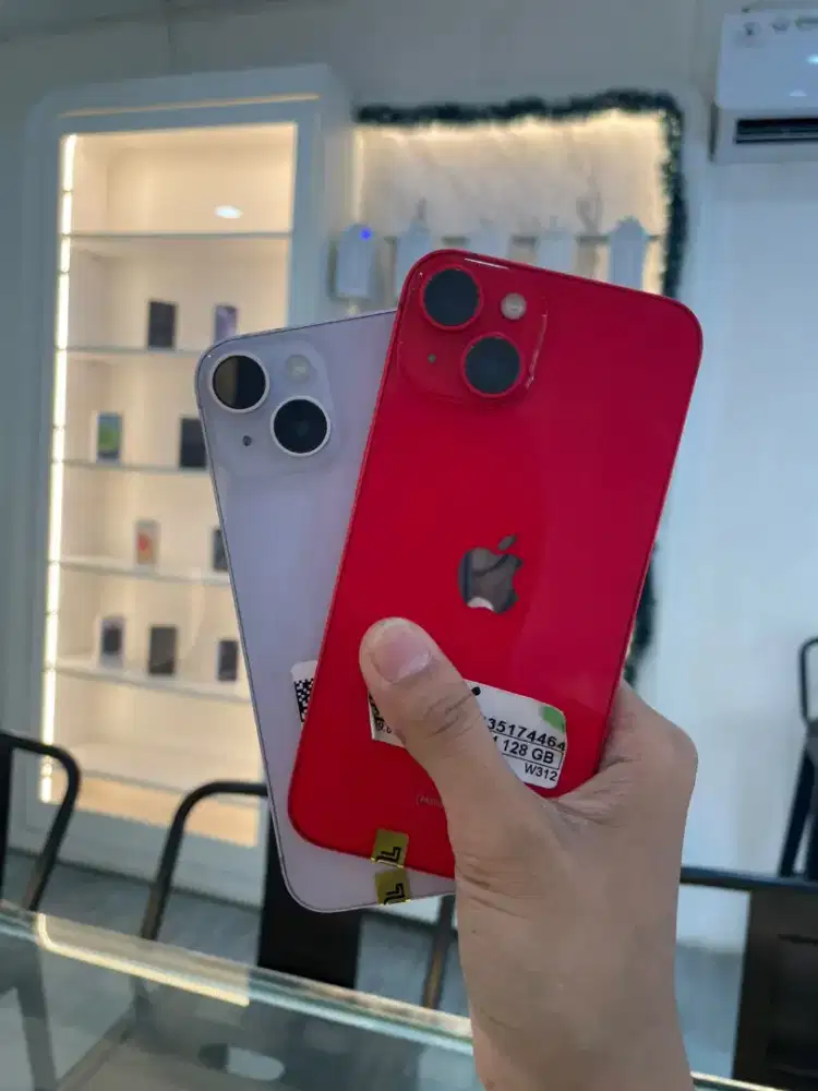 IPHONE 14 128GB BERGARANSI