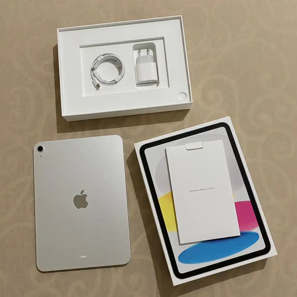 FOR SALE IPAD GEN 11 128 wifi only ex iBox