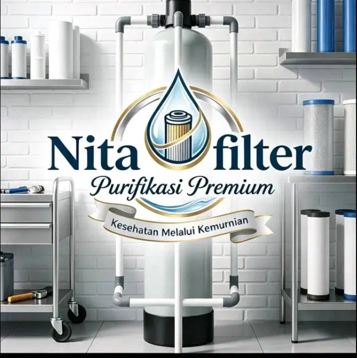 filter air saringan air sepaket