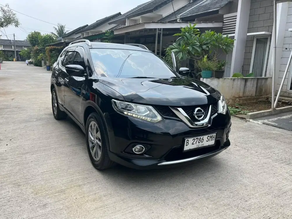 Nissan XTrail 2.5 2016