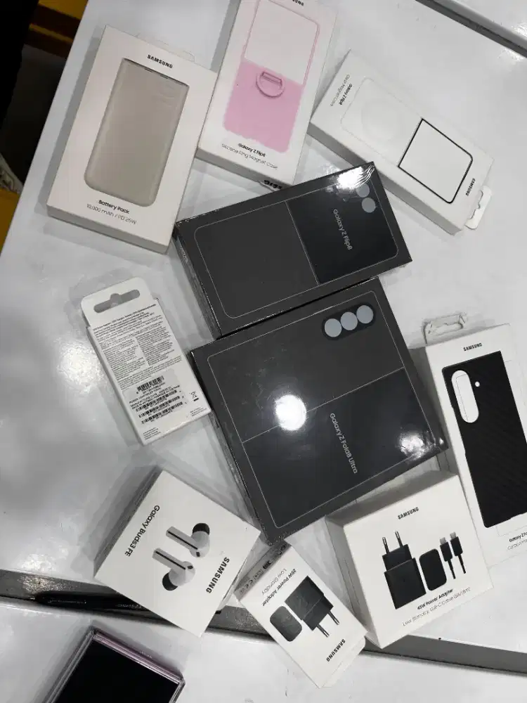 PROMO SAMSUNG GALAXY Z FOLD8 ULTRA DAN FLIP8