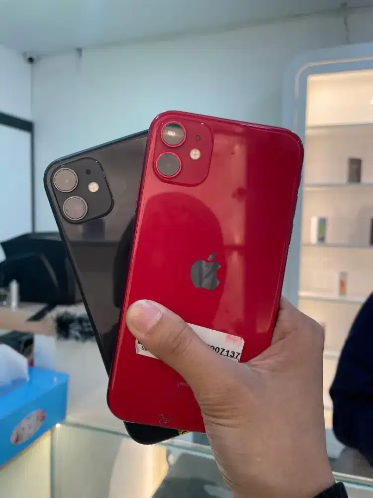 IPHONE 11 64GB & 128GB
