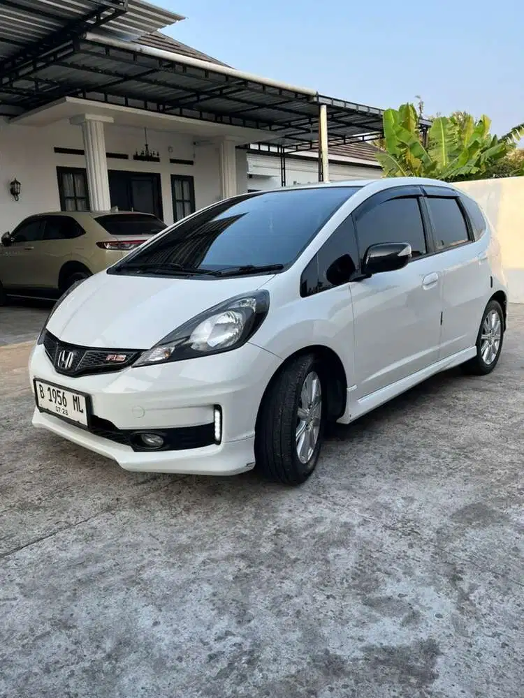 Honda Jazz 2014 Bensin
