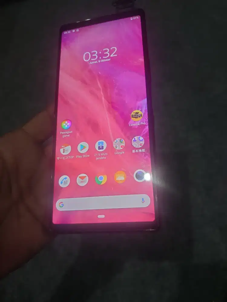 Xperia 1 bs tt hp
