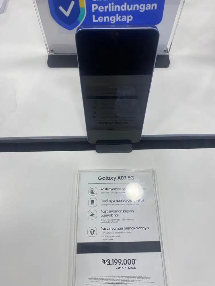 SAMSUNG GALAXY A07 5G