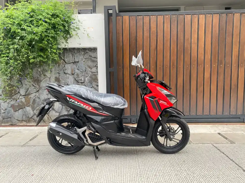 SECOND RASA BARU⁉️HONDA VARIO 125 CBS TH 2026