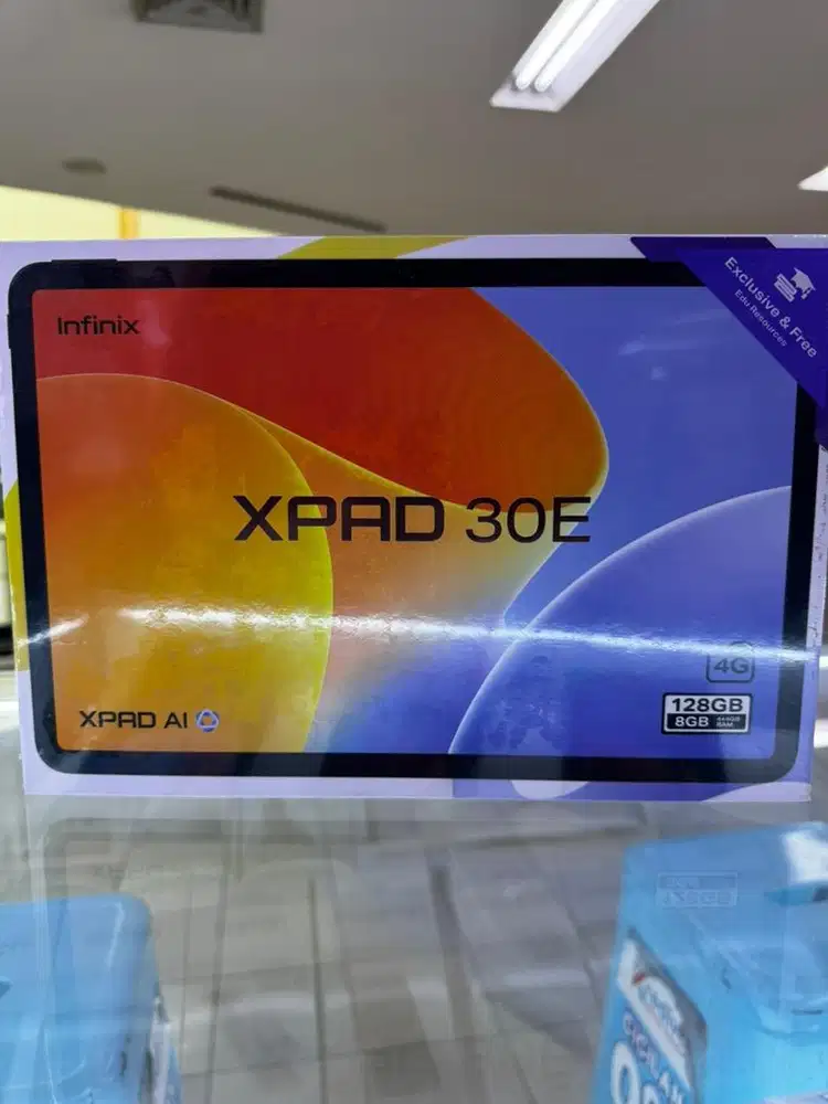 infinix xpad 30e 4/128gb