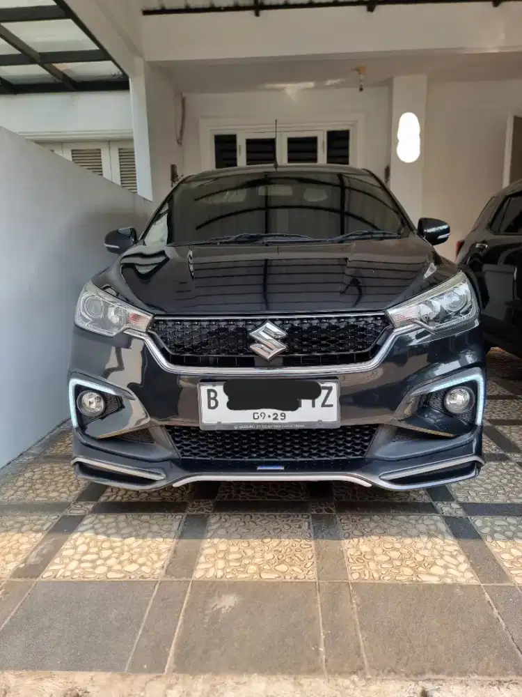 Ertiga Suzuki Sport