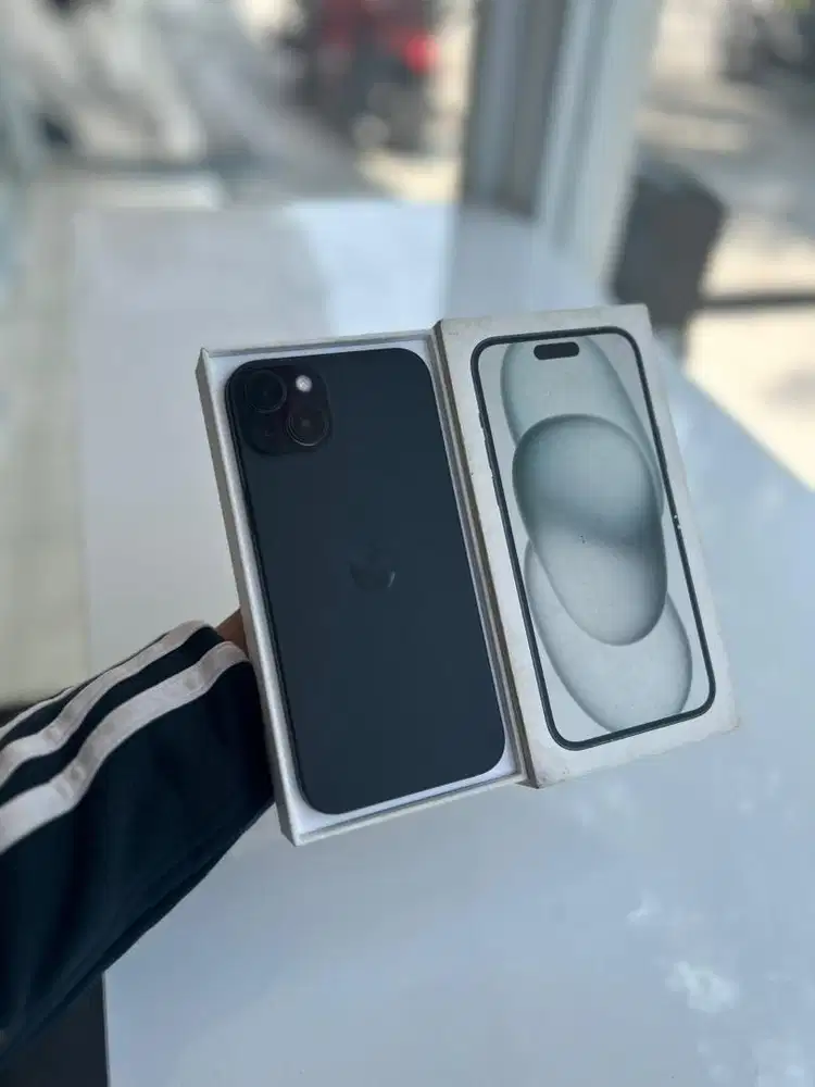 iPhone 15Plus 128Gb iBox