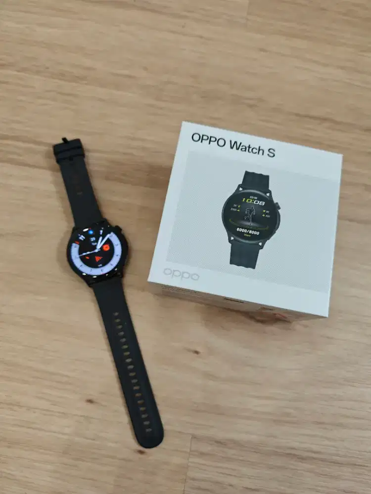 Oppo Watch S Like New