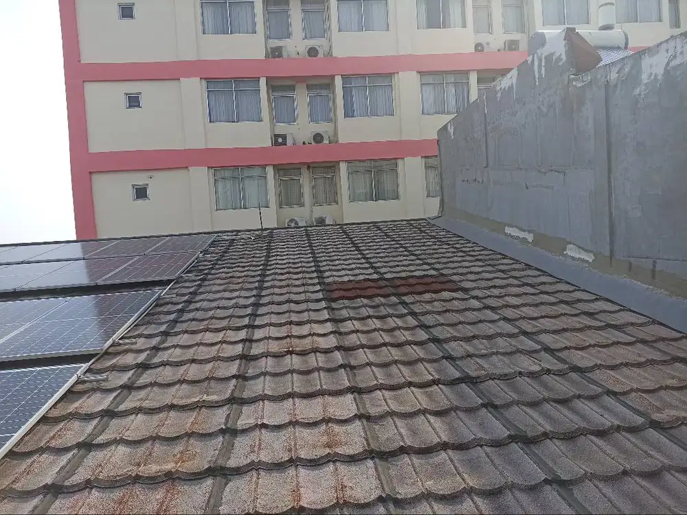 SOLAR CELL - HELIX Sistem On-Grid 9.360 Wp TENAGA SURYA