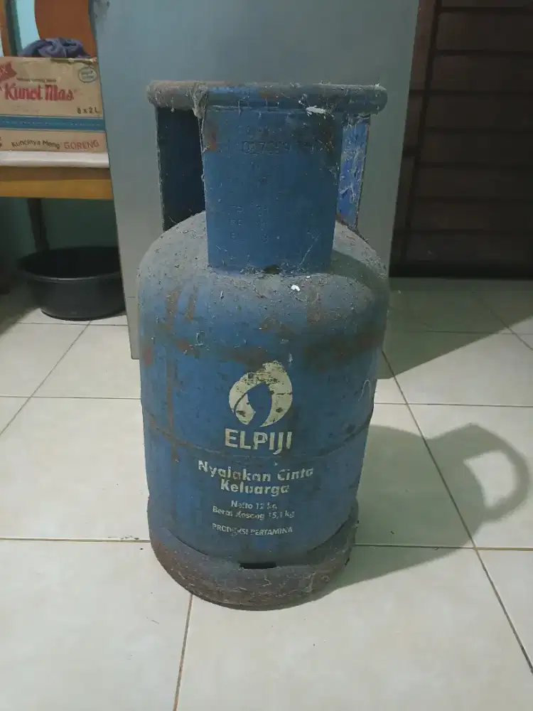 Tabung gas 12 kg