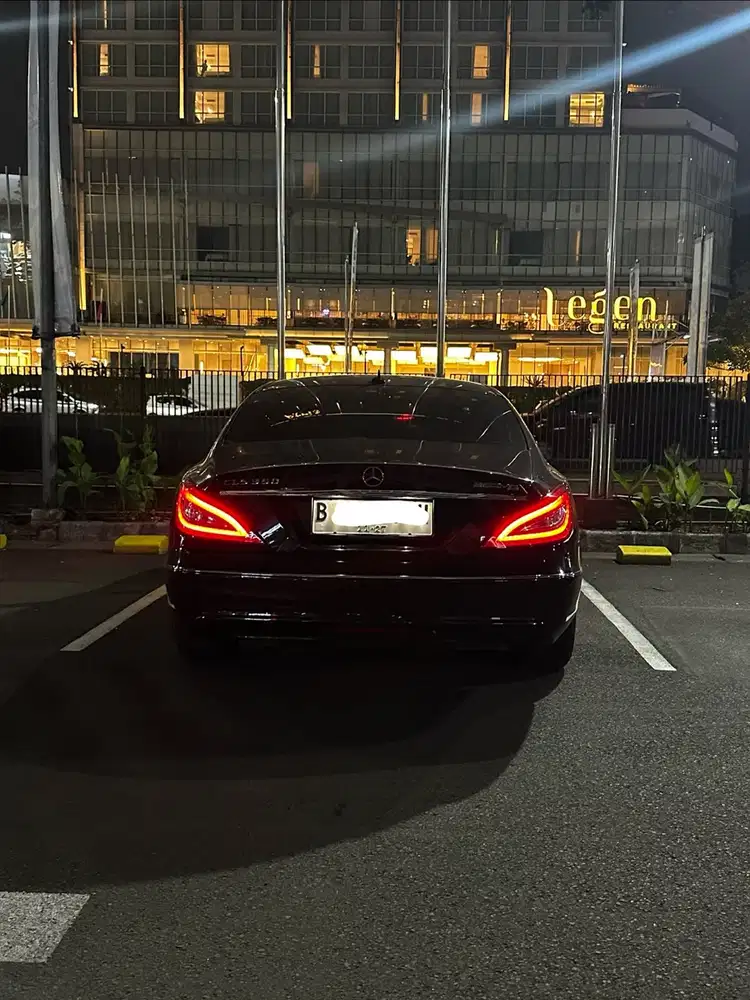 [Pemakai] Mercy CLS 350 AMG 2013
