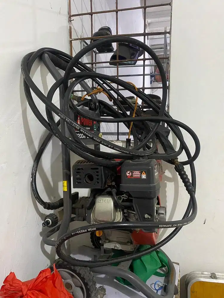 Alat Steam motor