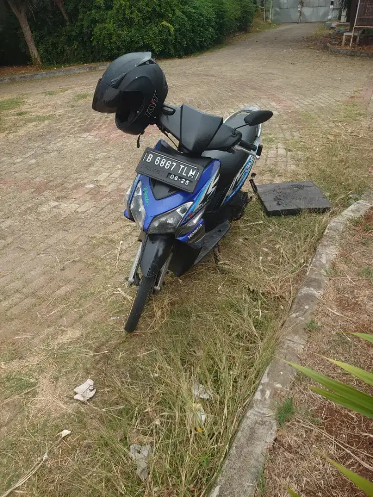 Vario bs tt hp/motor surat ga lkp