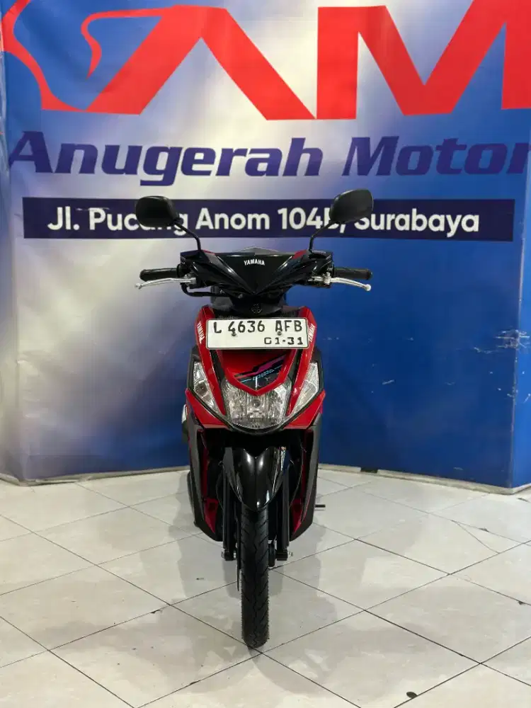 KM 2RIBU ! YAMAHA MIO M3 125 CW TH 2025 REG 2026