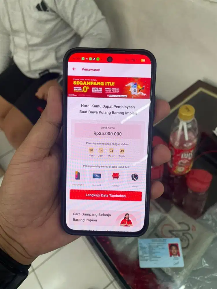 credit elektronik kebutuhan anda hanya di Ufo madiun