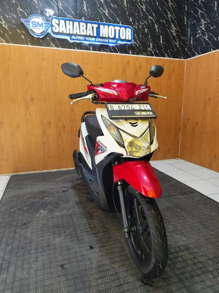 BEAT FI ESP TH 2015 SIAP PAKAI