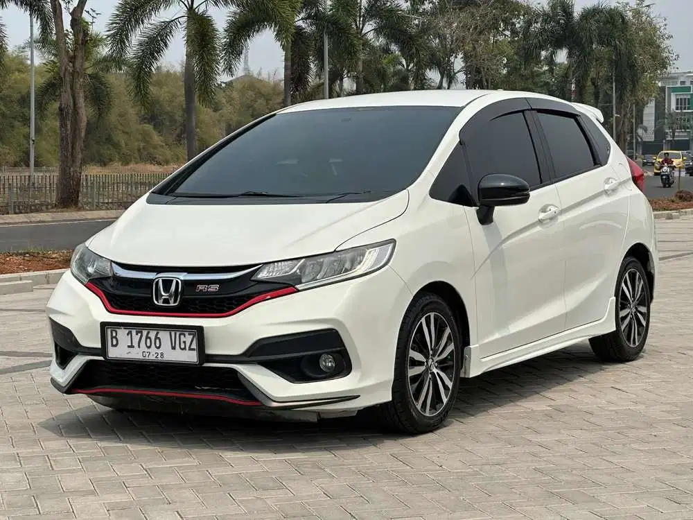 Honda Jazz 2019 Bensin
