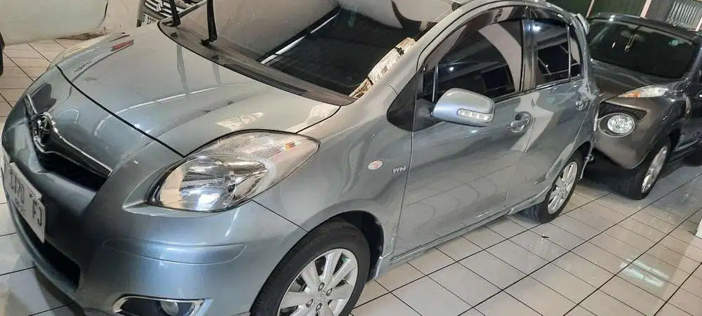 Toyota Yaris 2011 Bensin