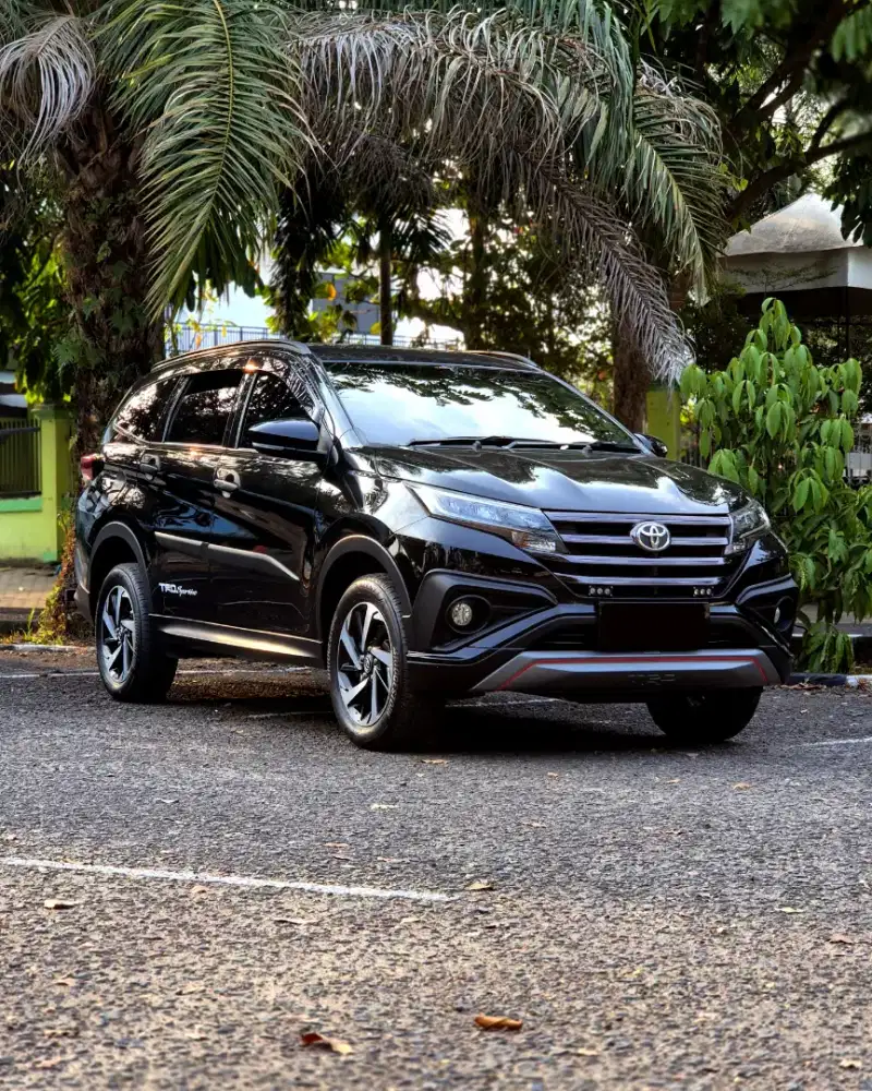 RUSH TRD SPORTIVO MANUAL 2021