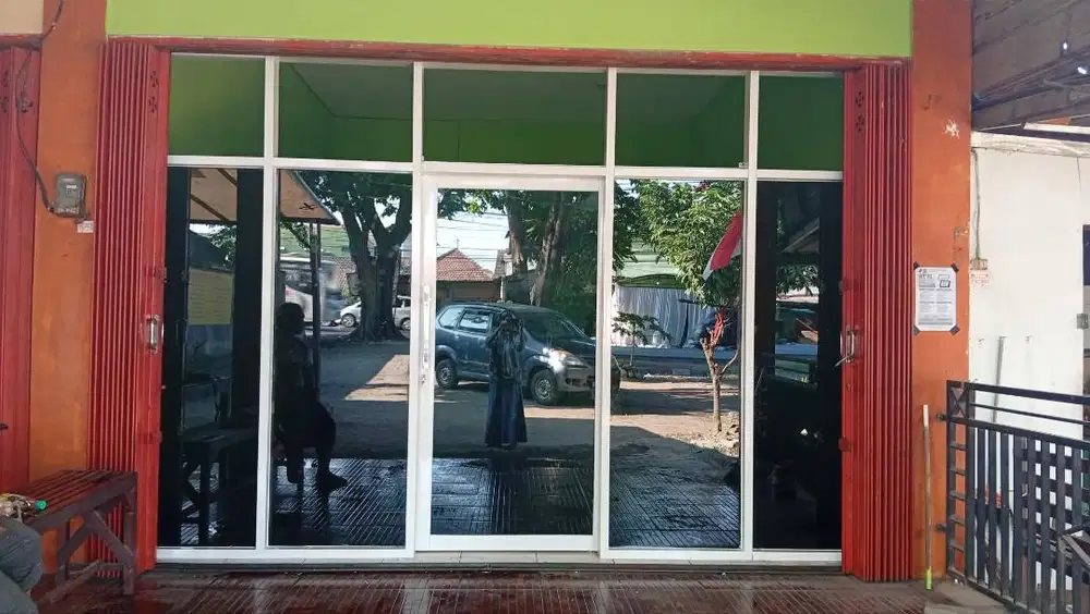 Kusen pintu jendela alumunium