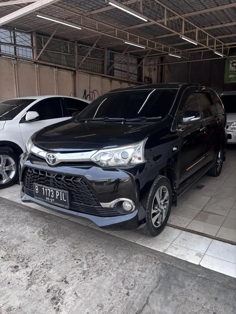 AVANSA VELOS 2017 1.5 METIK
