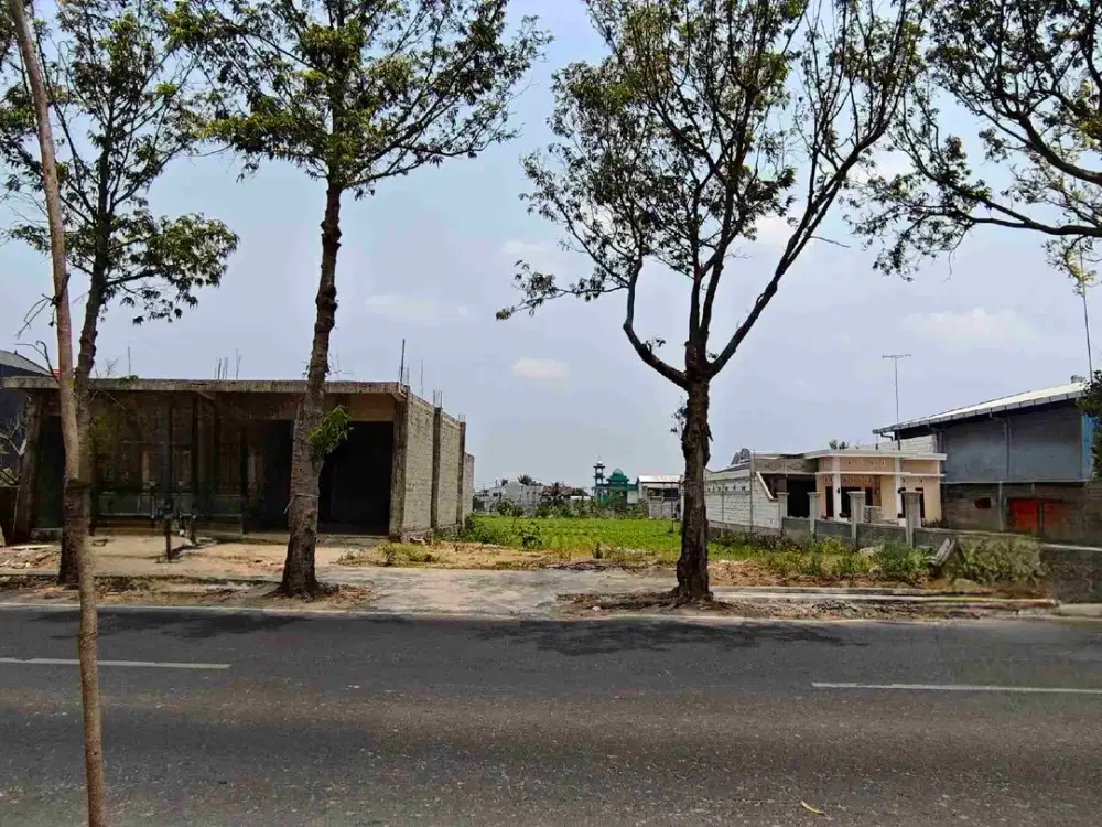 Tanah 3.040m² Nol Km Jl Mahakam Blitar