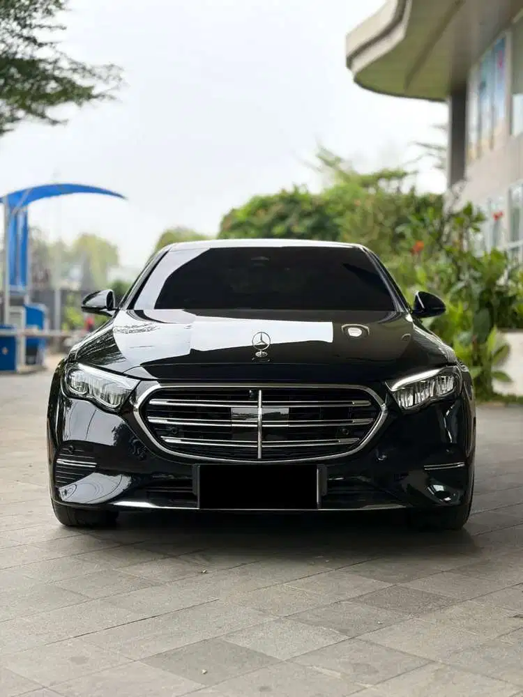 Mercedes-Benz E200 W214 FACELIFT NEW MODEL 2025