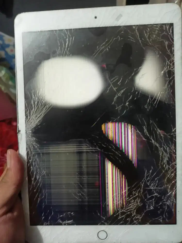 Ipad Series 8 Minus