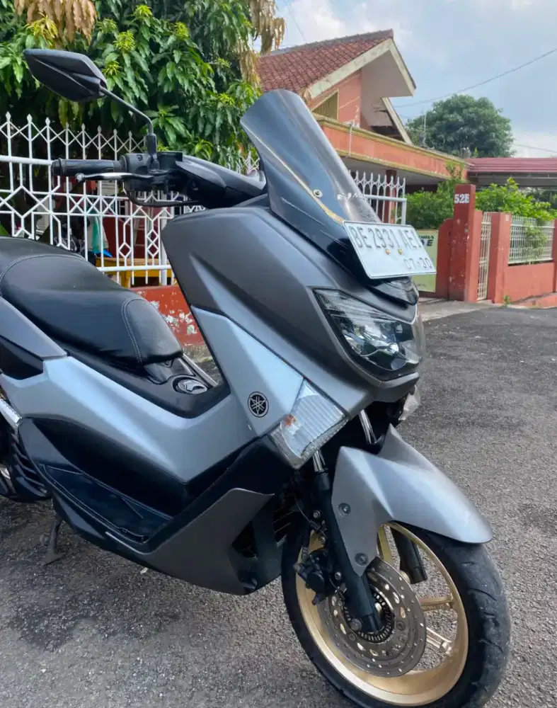 YAMAHA NMAX 155cc FACELIFT 2020 LOW KM KOTAMADYA