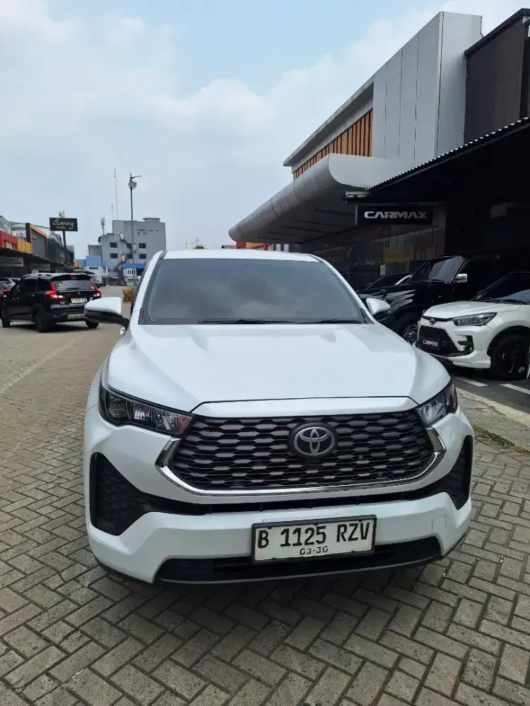Toyota Kijang Innova Zenix G Bensin 2025