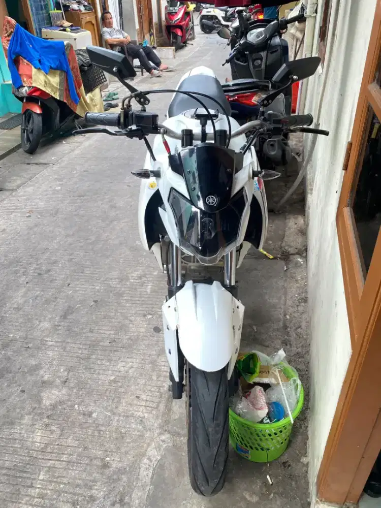 Dijual motor VIXION NEW 2013