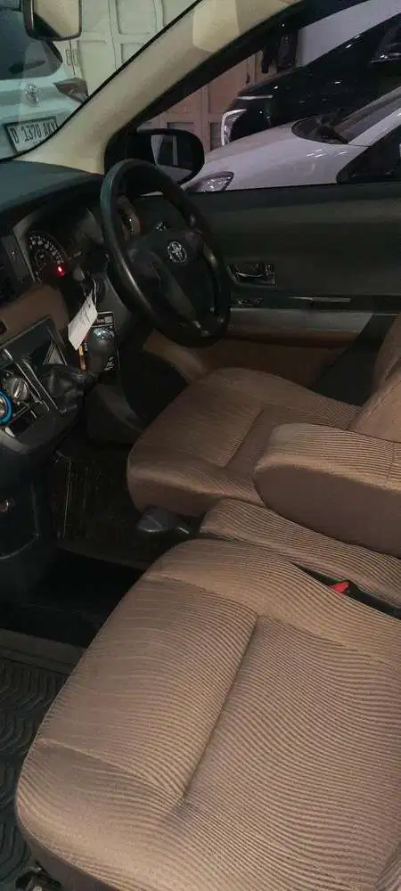 Toyota Calya 2017 Bensin