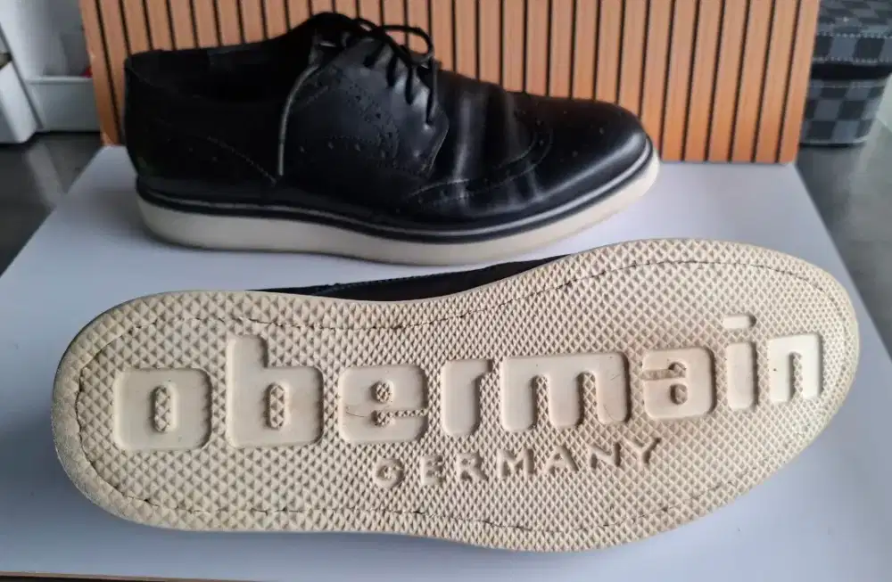 German Shoes merk 0BERMAIN