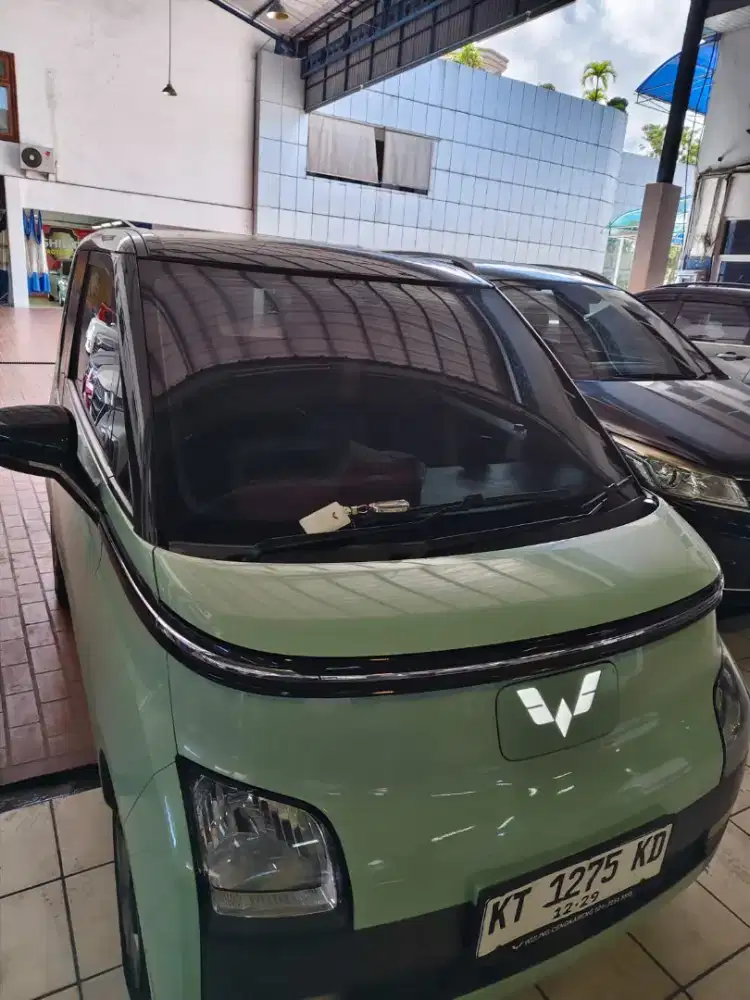 Wuling Air Ev Standard Range