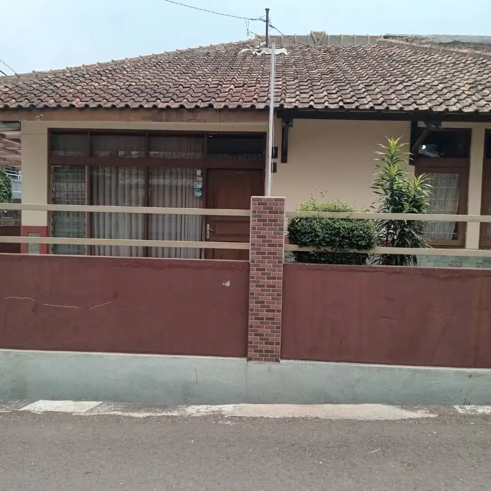 Jual Rumah di Cihanjuang Cimahi