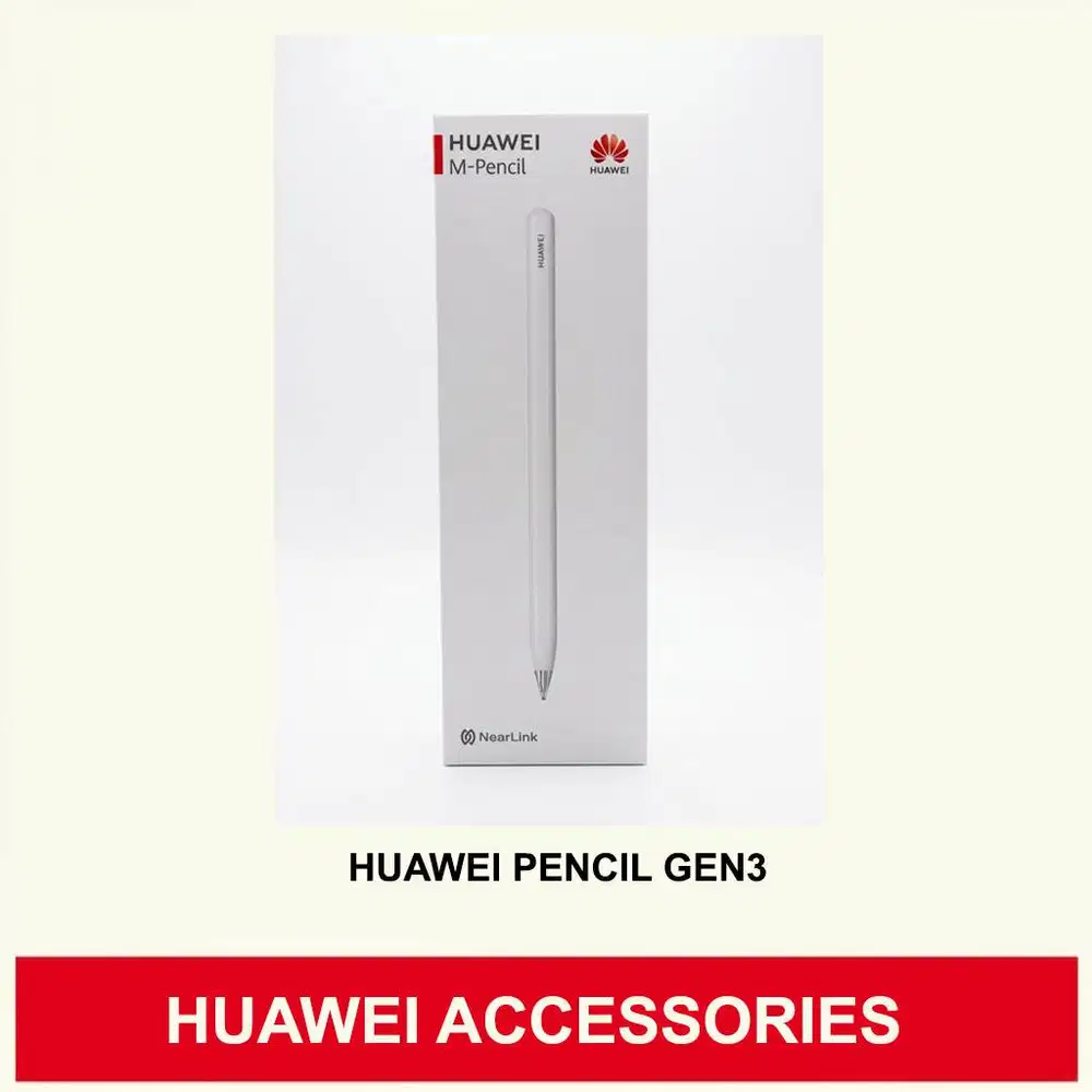 HUAWEI PENCIL GEN 3 FOR MATEPAD 11'5 , 12X , MATEPAD MINI ,MATEPAD PRO