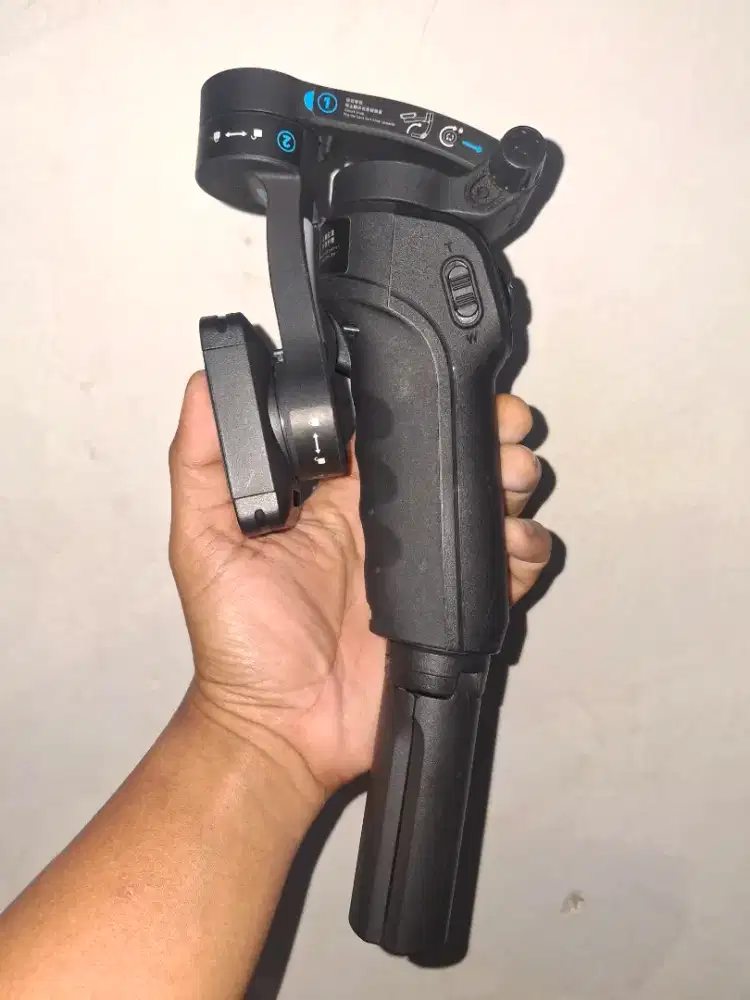 GIMBAL STABILIZER TNW M01