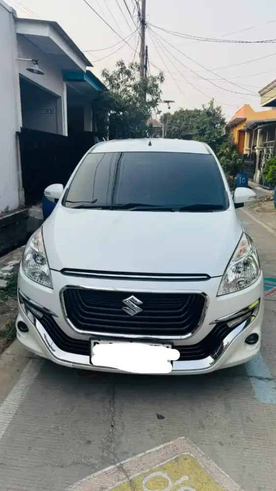 Suzuki Ertiga Dreza Tipe GS Matic 2017