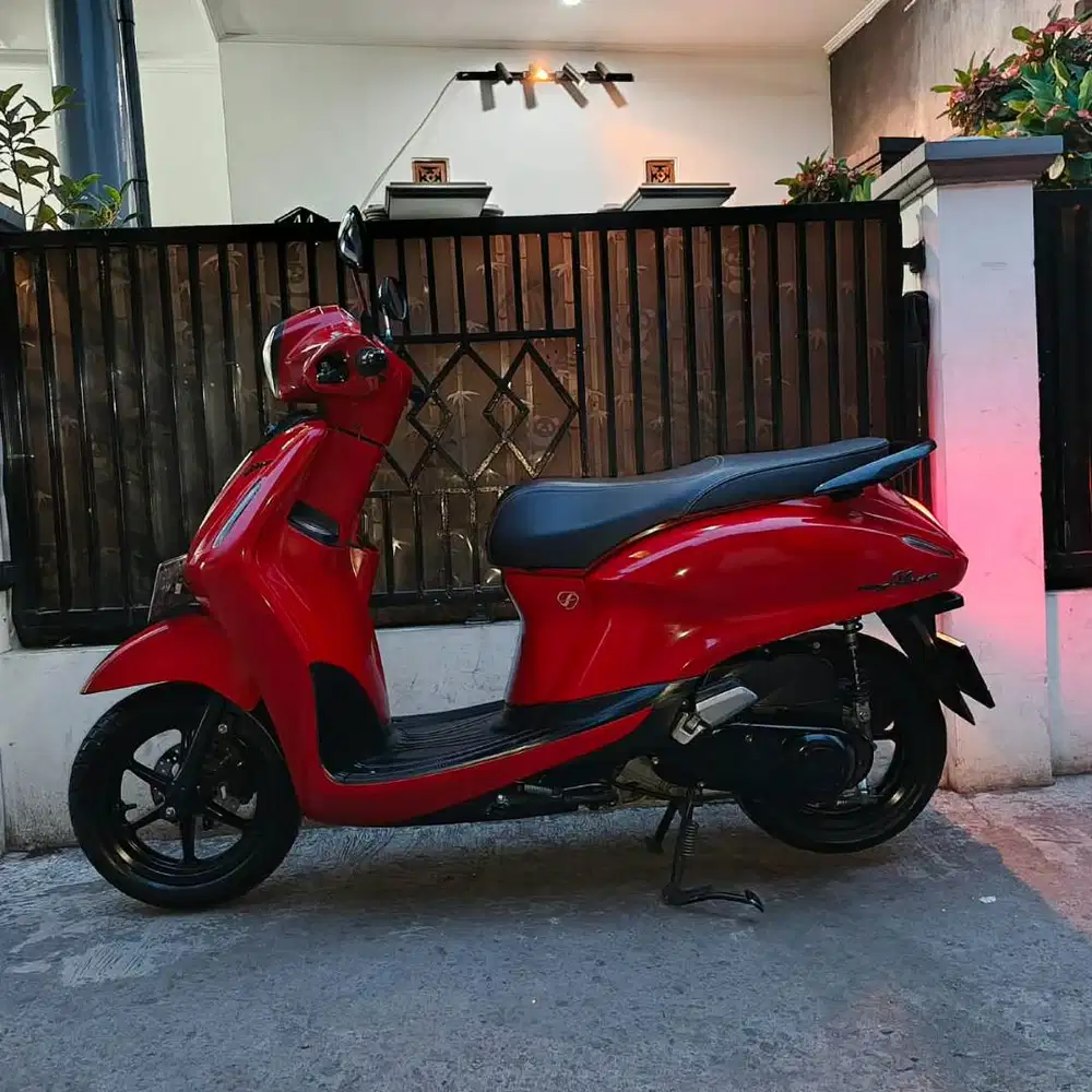 Yamaha Grand Filano 2024