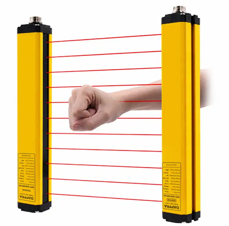 DAPPRA DPR-1040-NPN-NC Safety Light Curtain Area Sensor