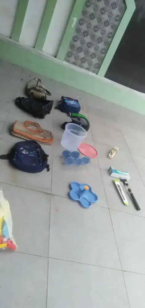 Di jual semua yg di foto yg minat dan butuh pilih dan borong aja