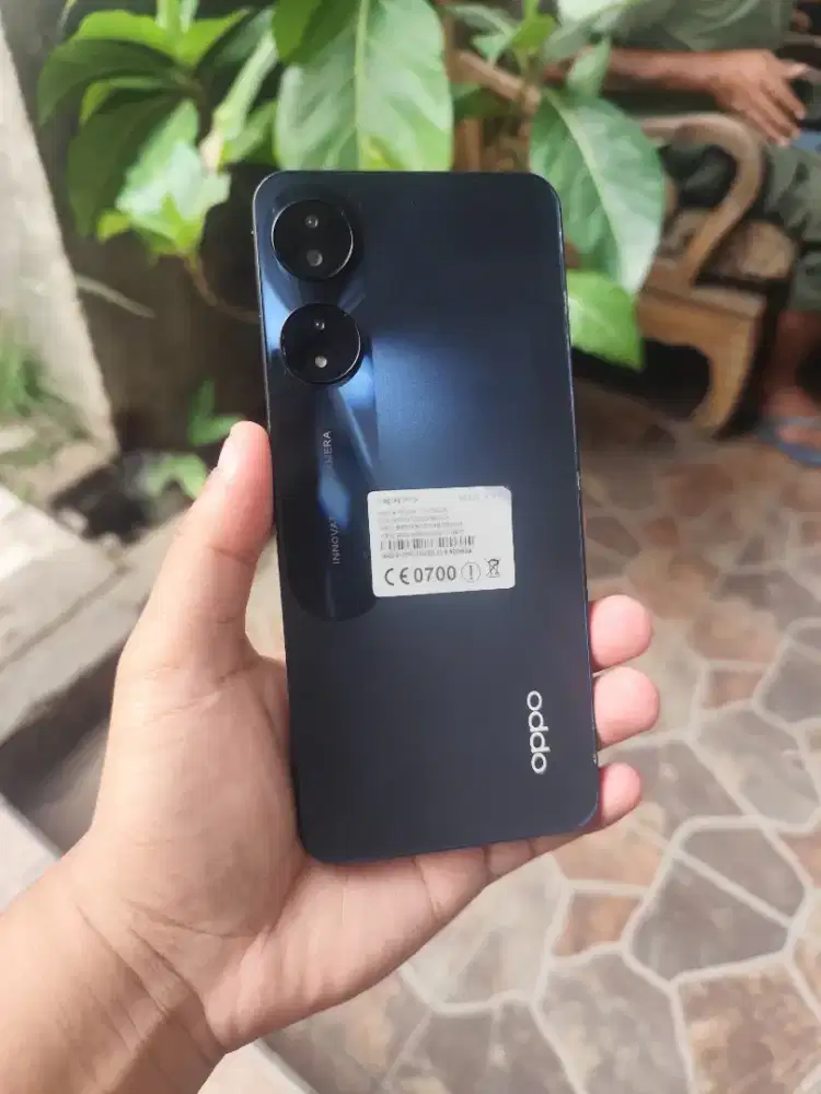 Oppo a78 5g 8/256 mulus fullsst