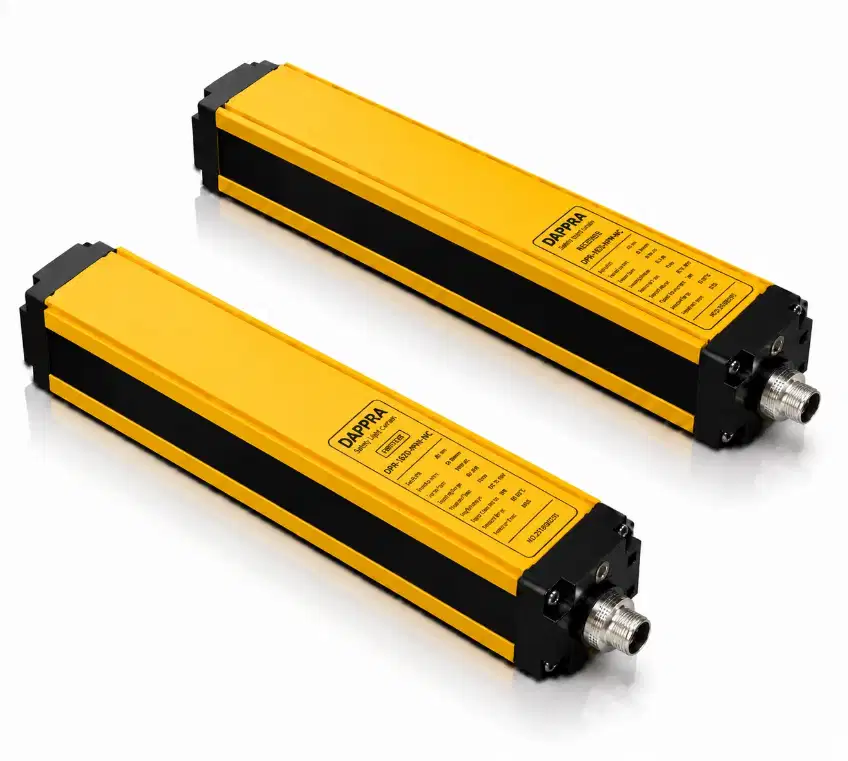 DAPPRA DPR-1620-NPN-NC Safety Light Curtain Area Sensor